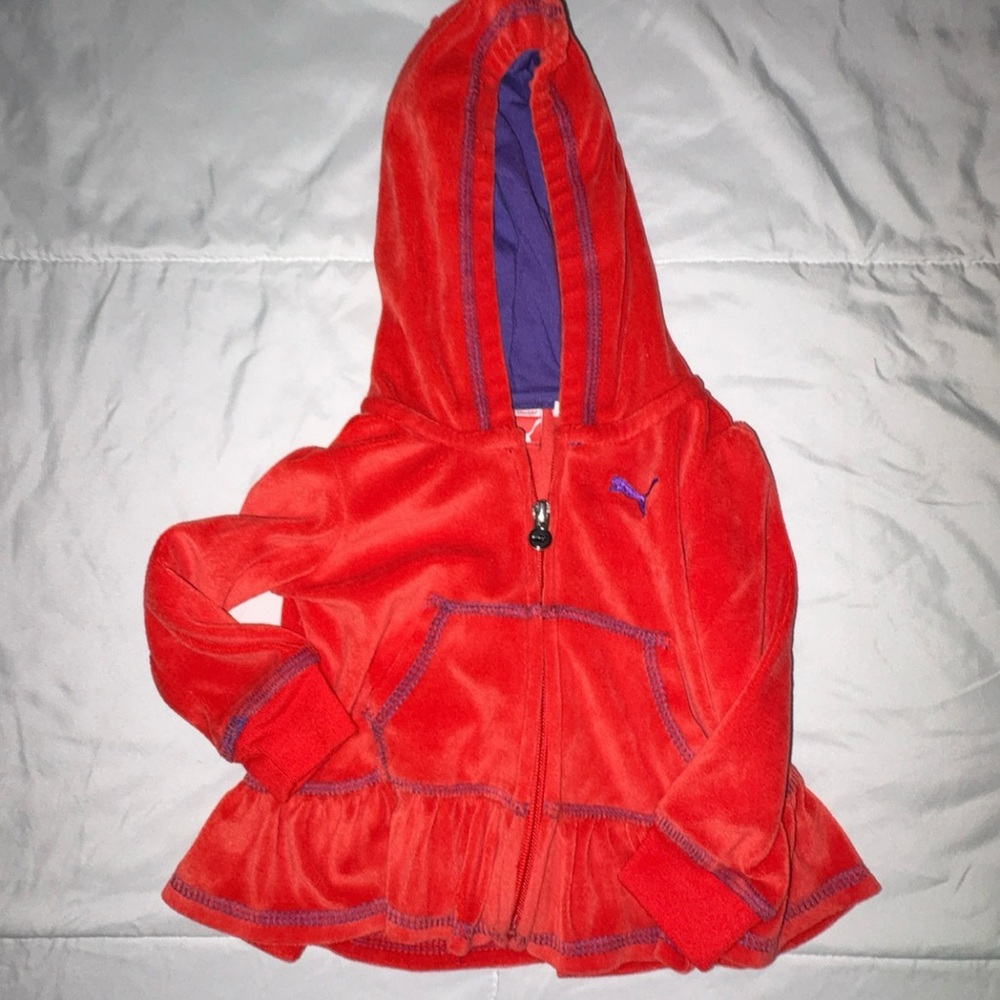 PUMA SWEATSHIRT 12 MONTHS
